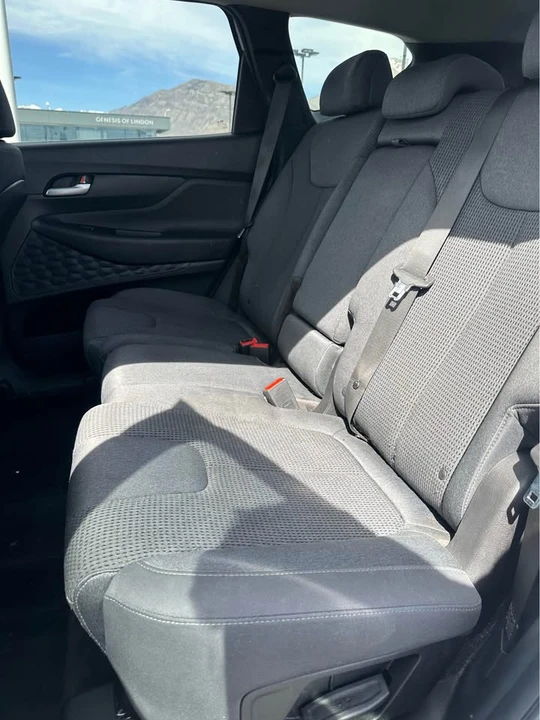 2021 Hyundai Santa Fe - Image 12 of 13