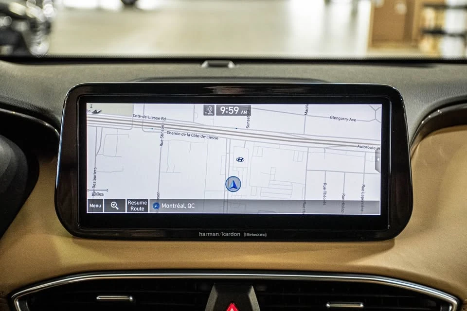 2021 Hyundai Santa Fe - Image 15 of 20