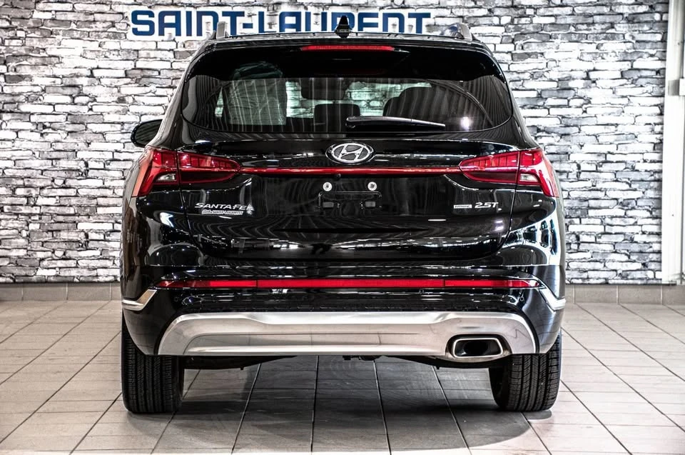 2021 Hyundai Santa Fe - Image 11 of 20