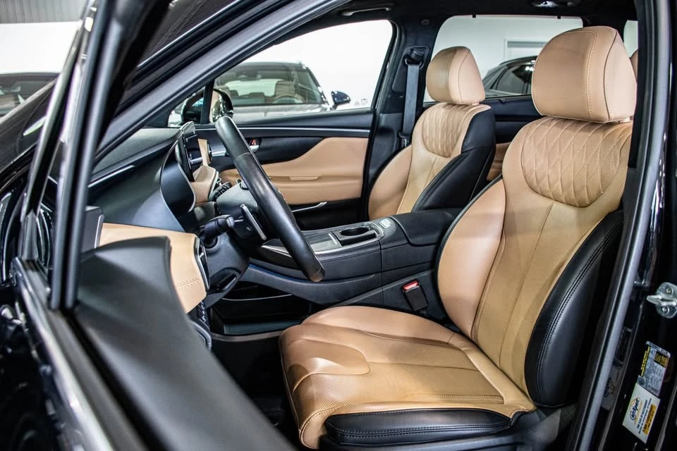 2021 Hyundai Santa Fe - Image 4 of 20