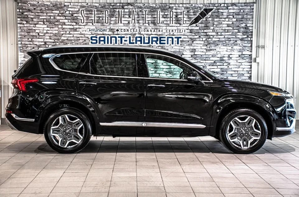 2021 Hyundai Santa Fe - Image 10 of 20