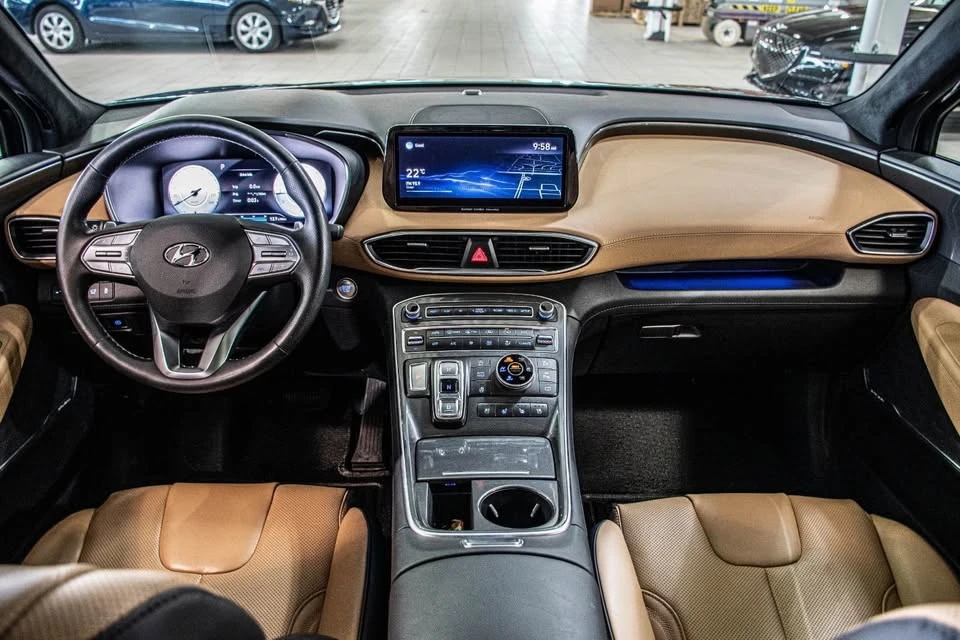 2021 Hyundai Santa Fe - Image 5 of 20