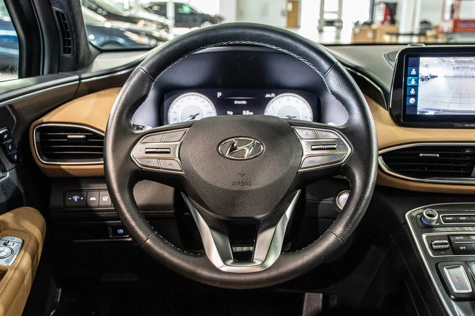2021 Hyundai Santa Fe - Image 18 of 20