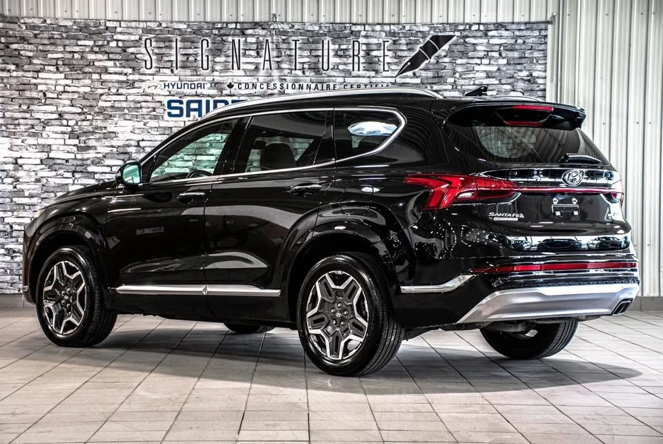 2021 Hyundai Santa Fe - Image 12 of 20