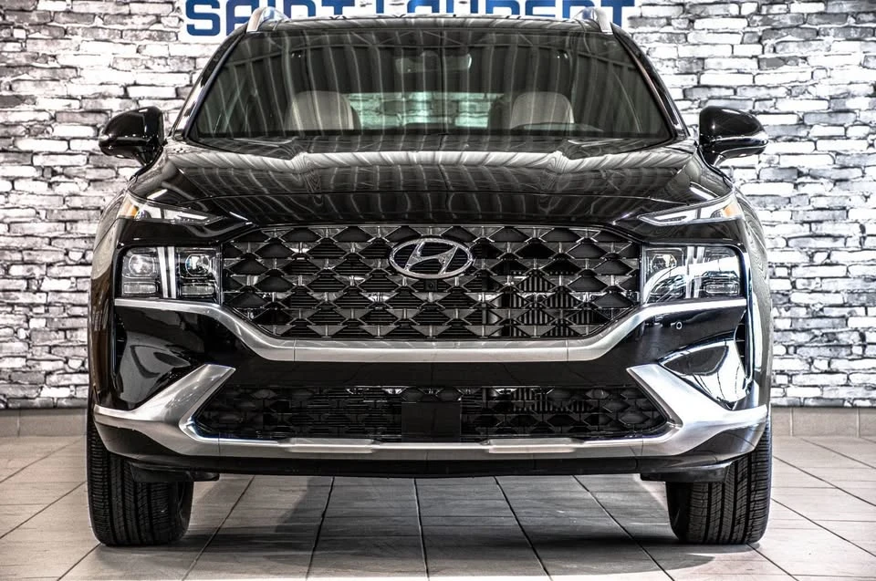 2021 Hyundai Santa Fe - Image 8 of 20