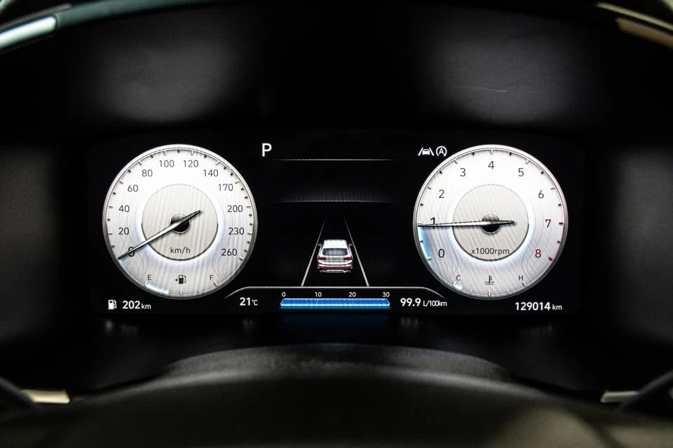 2021 Hyundai Santa Fe - Image 20 of 20