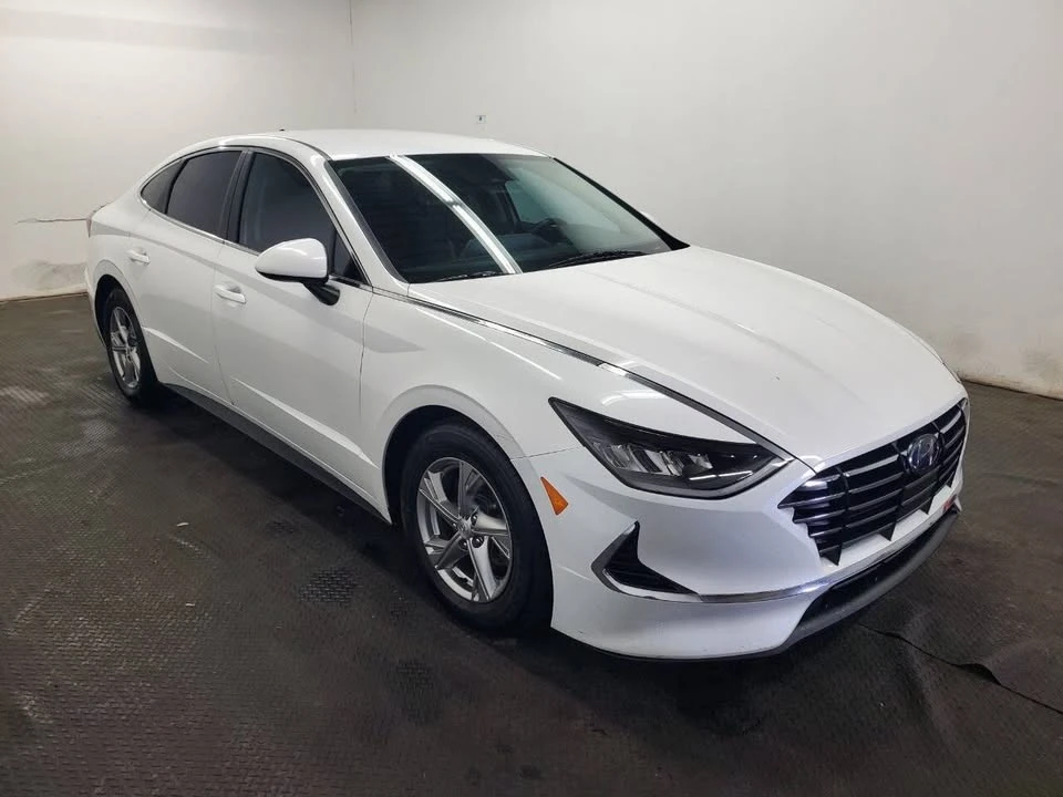 2021 Hyundai Sonata - Image 3 of 20