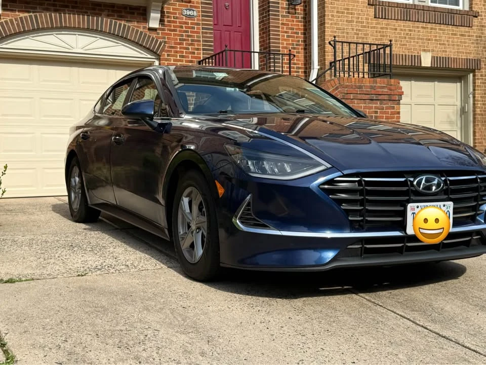 2021 Hyundai Sonata - Image 3 of 13