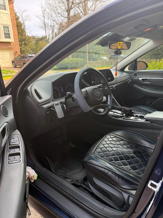 2021 Hyundai Sonata - Image 11 of 13