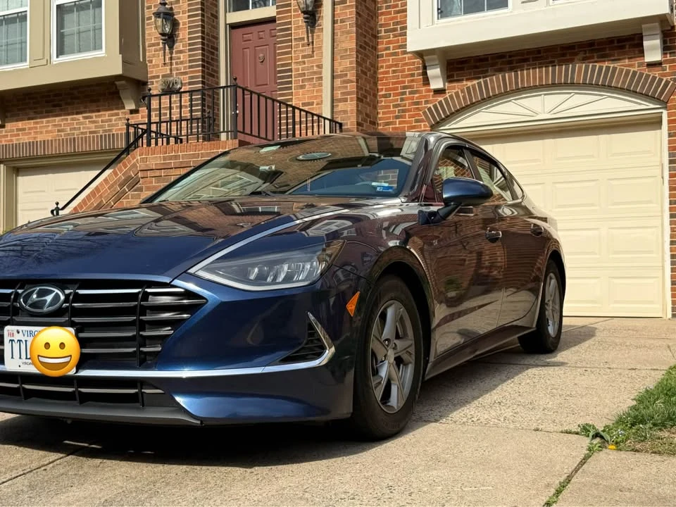 2021 Hyundai Sonata - Image 4 of 13