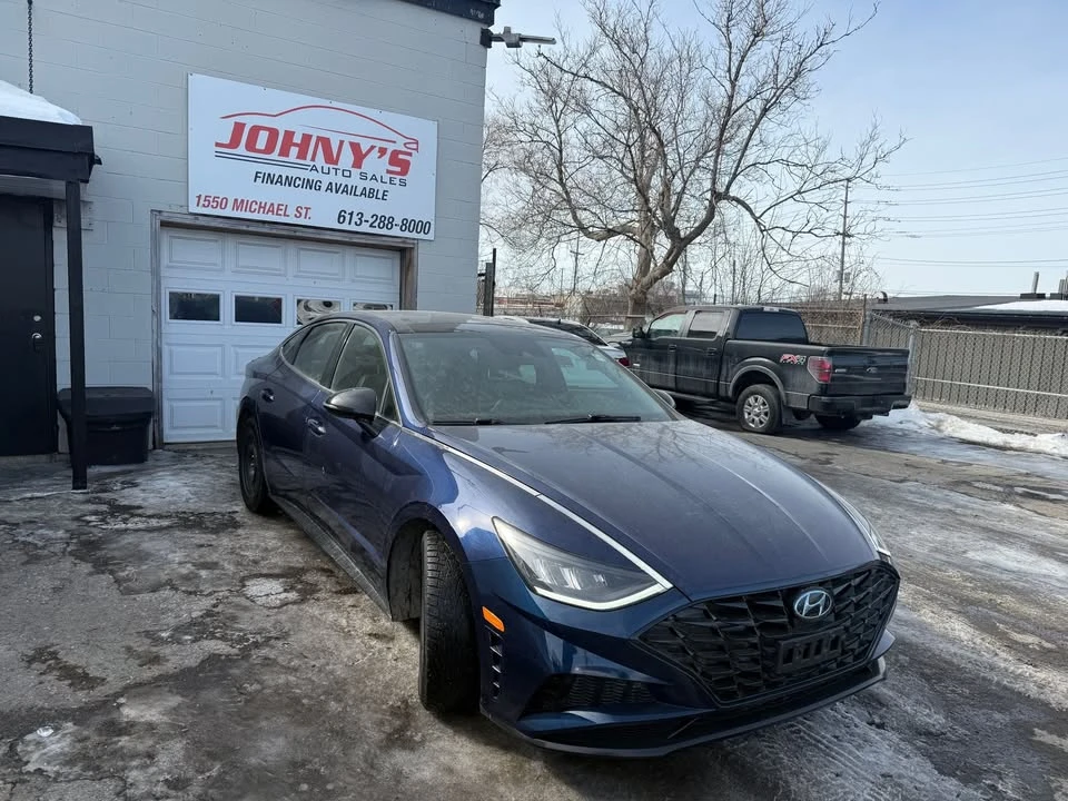 2021 Hyundai Sonata - Image 2 of 16