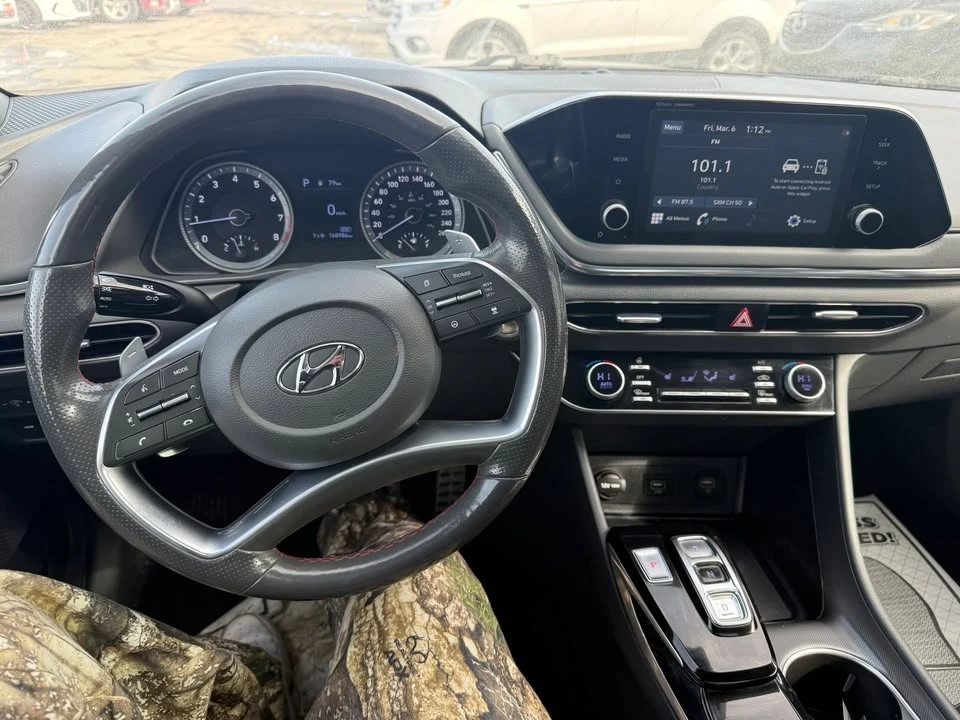 2021 Hyundai Sonata - Image 9 of 16
