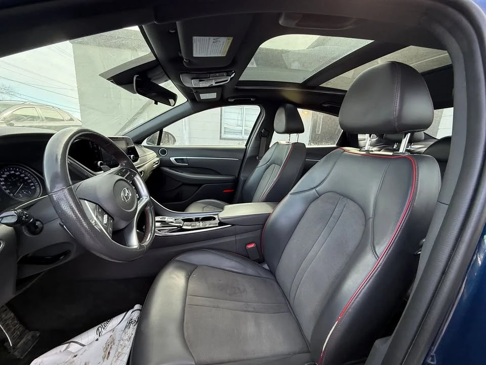 2021 Hyundai Sonata - Image 8 of 16