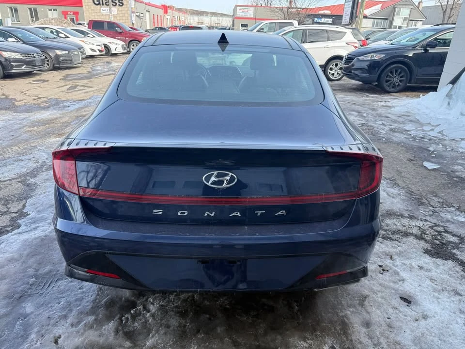2021 Hyundai Sonata - Image 5 of 16
