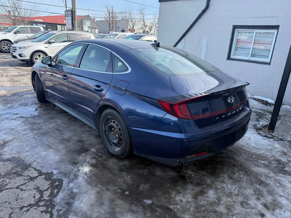 2021 Hyundai Sonata - Image 4 of 16