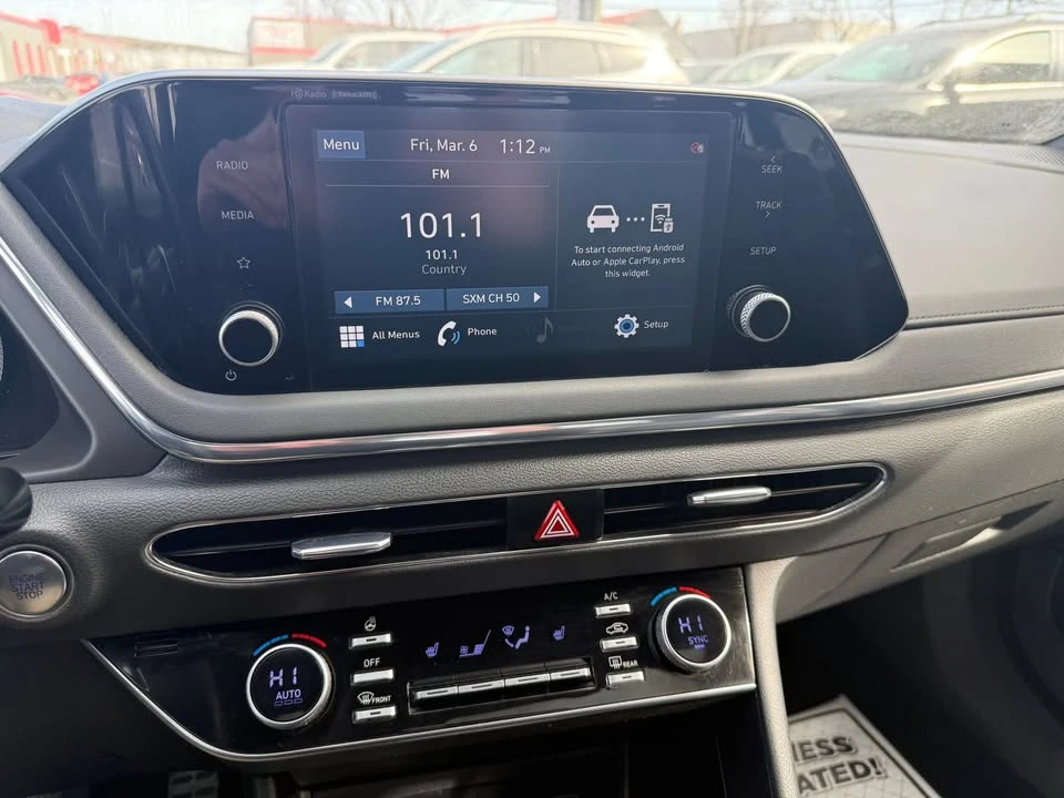 2021 Hyundai Sonata - Image 12 of 16