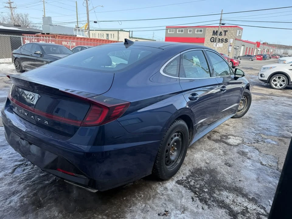 2021 Hyundai Sonata - Image 3 of 16