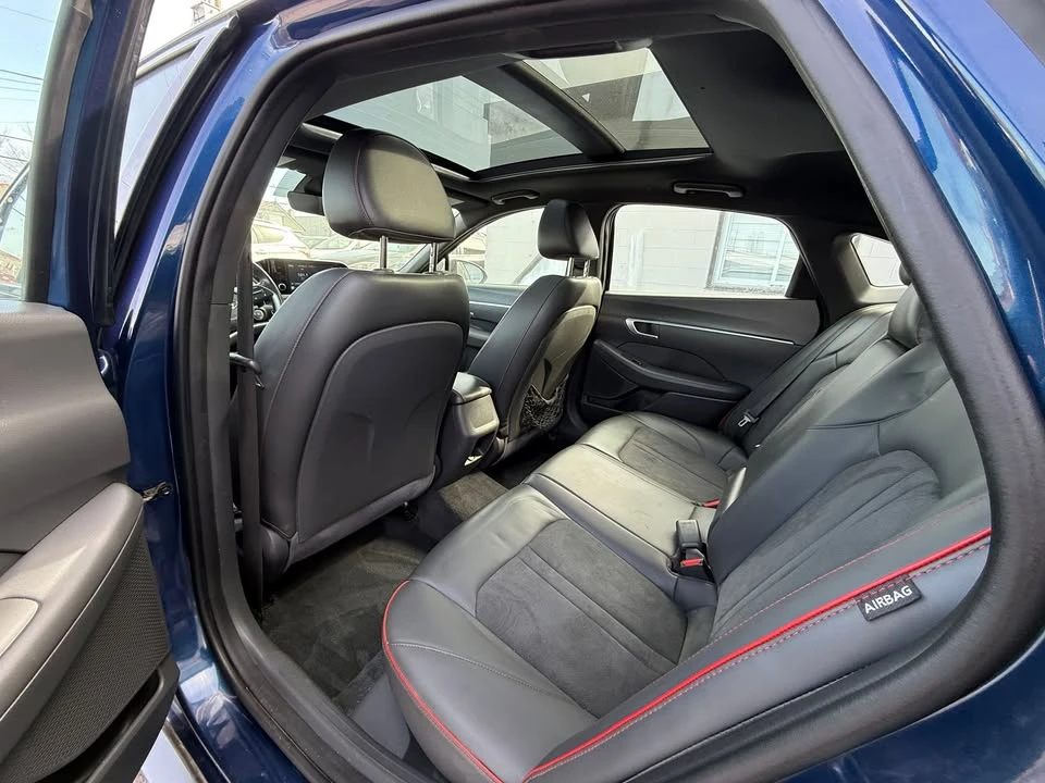 2021 Hyundai Sonata - Image 16 of 16