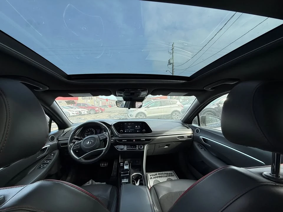 2021 Hyundai Sonata - Image 15 of 16