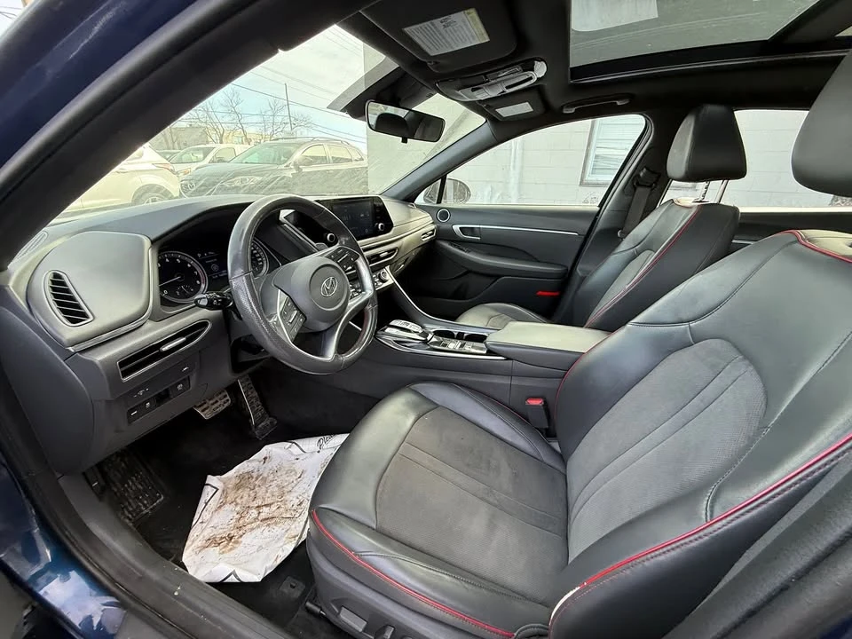 2021 Hyundai Sonata - Image 7 of 16