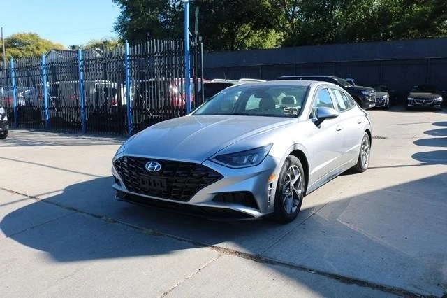 2021 Hyundai Sonata - Image 5 of 17