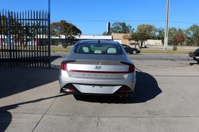 2021 Hyundai Sonata - Image 3 of 17