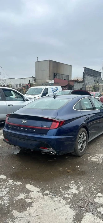 2021 Hyundai Sonata - Image 3 of 5
