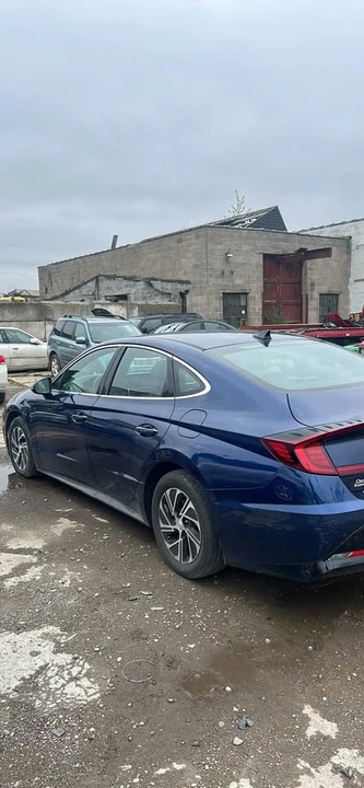 2021 Hyundai Sonata - Image 2 of 5