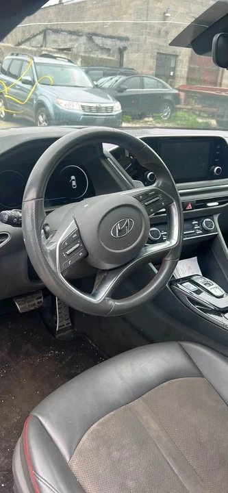2021 Hyundai Sonata - Image 5 of 5