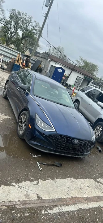 2021 Hyundai Sonata - Image 4 of 5