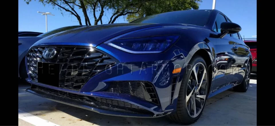 2021 Hyundai Sonata - Image 2 of 2