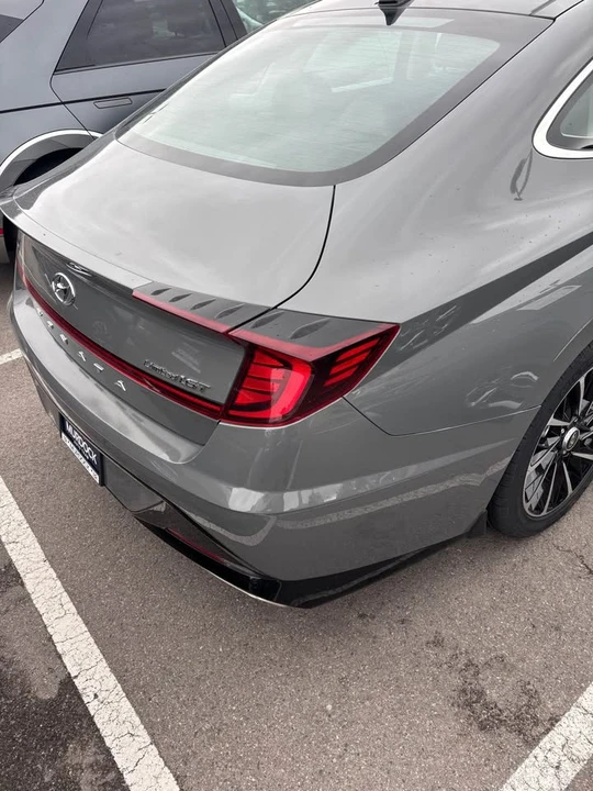 2021 Hyundai Sonata - Image 3 of 17