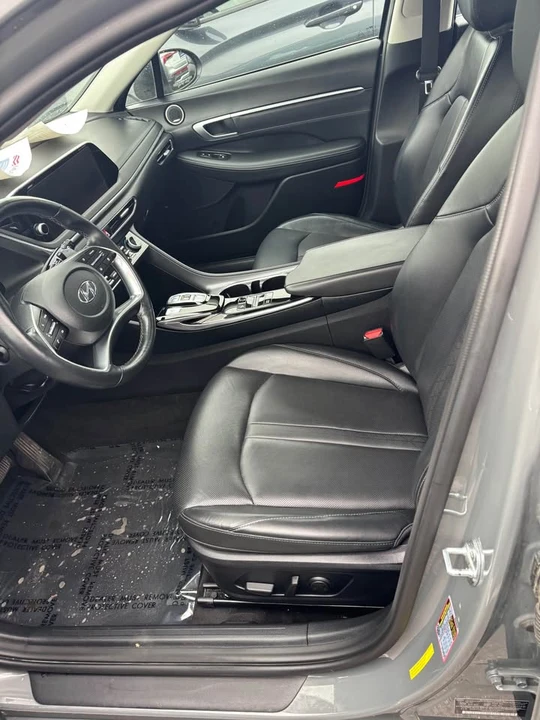 2021 Hyundai Sonata - Image 8 of 17