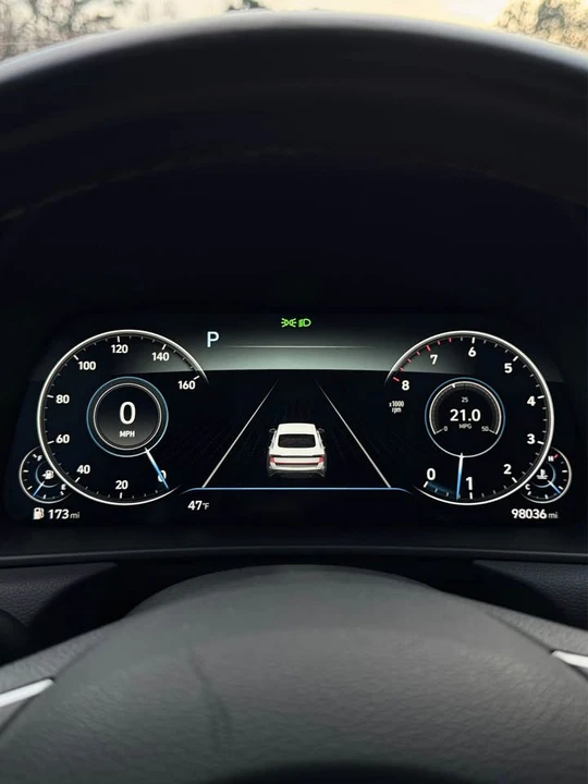 2021 Hyundai Sonata - Image 15 of 18
