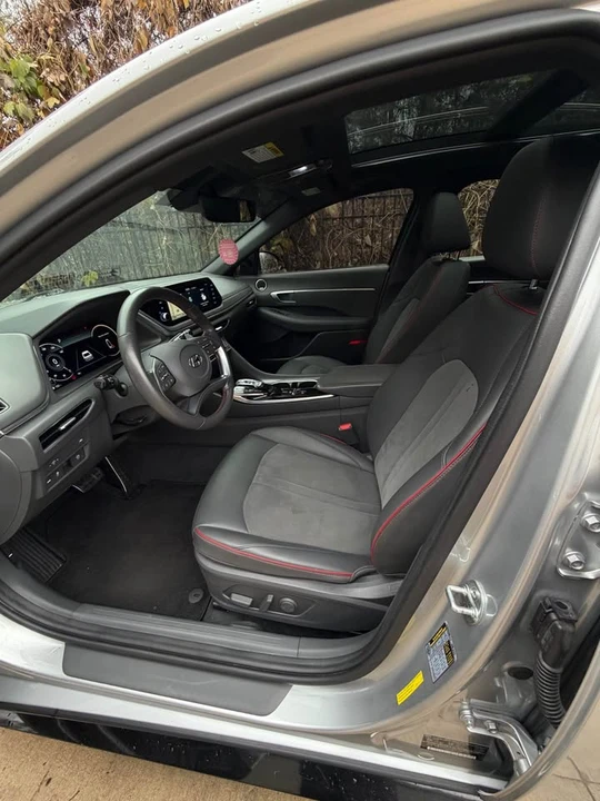 2021 Hyundai Sonata - Image 9 of 18