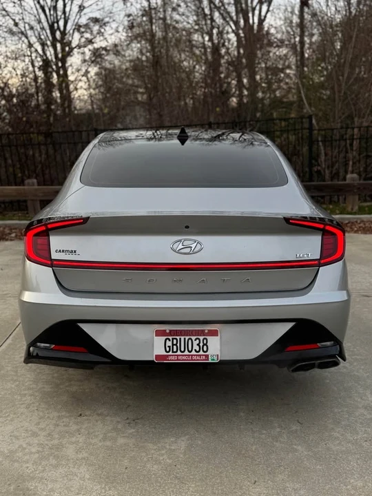 2021 Hyundai Sonata - Image 3 of 18
