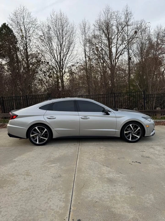 2021 Hyundai Sonata - Image 5 of 18