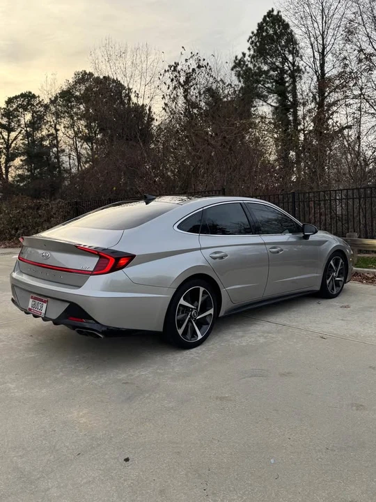 2021 Hyundai Sonata - Image 4 of 18