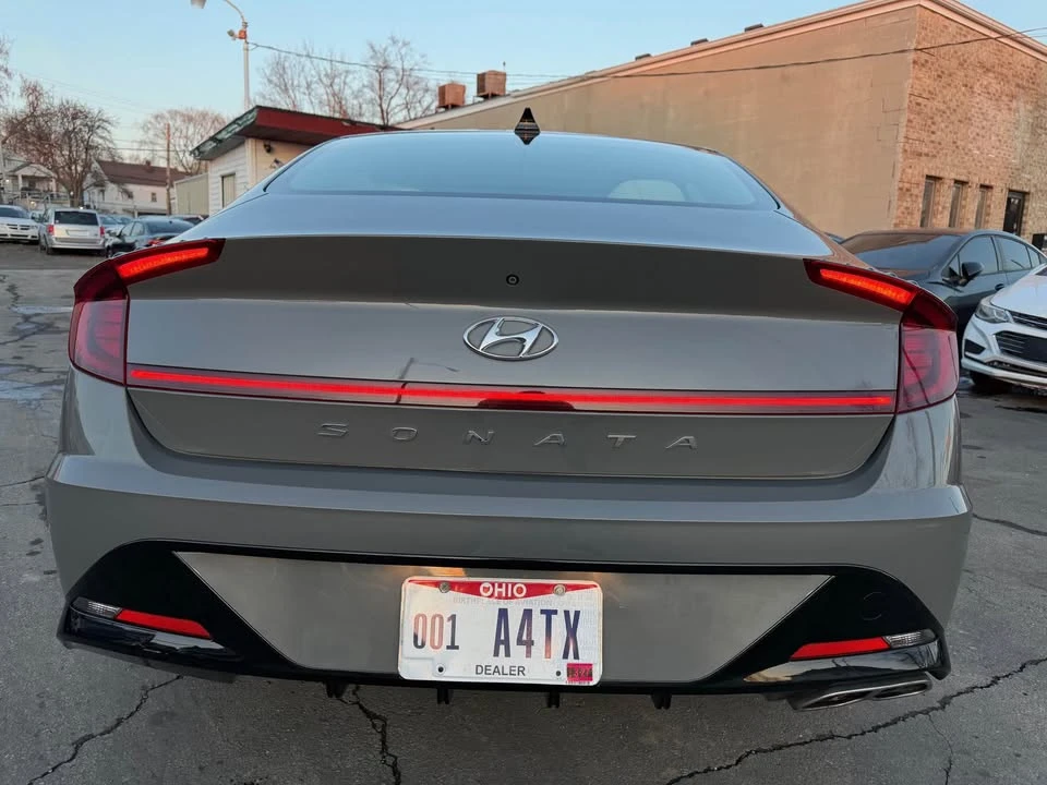 2021 Hyundai Sonata - Image 7 of 19