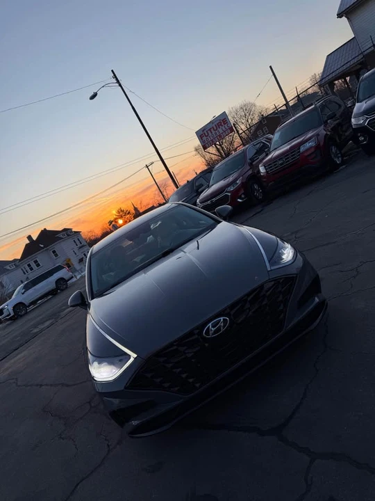 2021 Hyundai Sonata - Image 3 of 19
