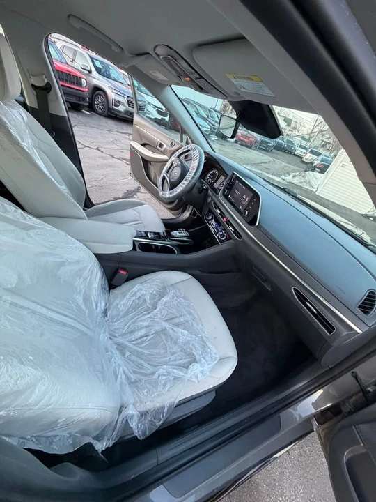 2021 Hyundai Sonata - Image 16 of 19