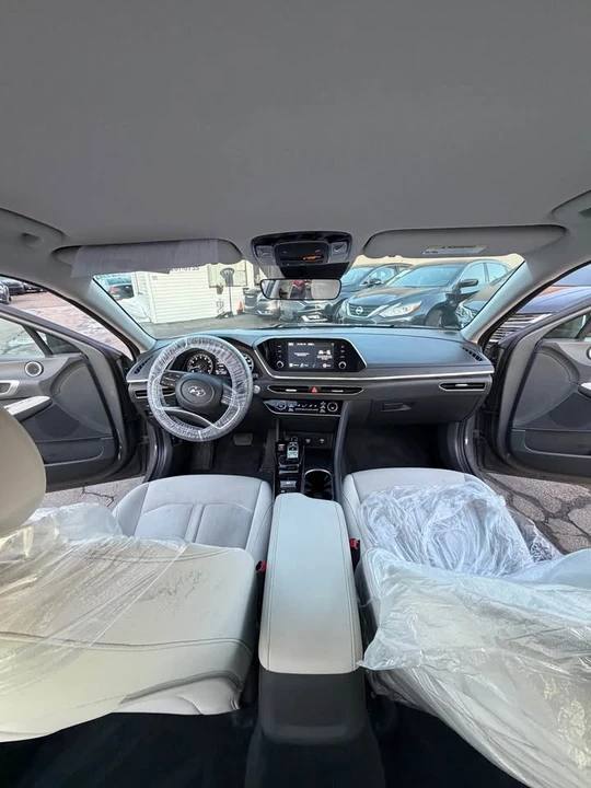 2021 Hyundai Sonata - Image 14 of 19