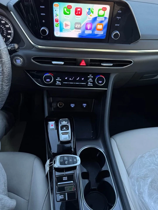 2021 Hyundai Sonata - Image 17 of 19