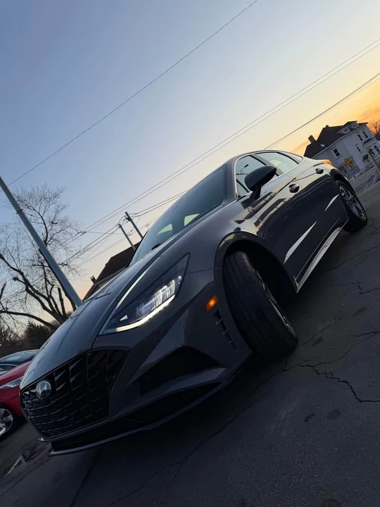 2021 Hyundai Sonata - Image 10 of 19