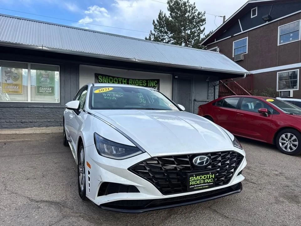 2021 Hyundai Sonata - Image 3 of 20