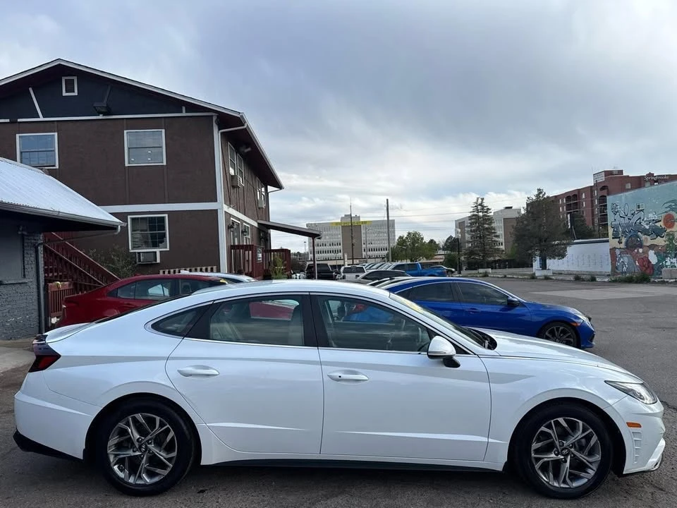 2021 Hyundai Sonata - Image 5 of 20