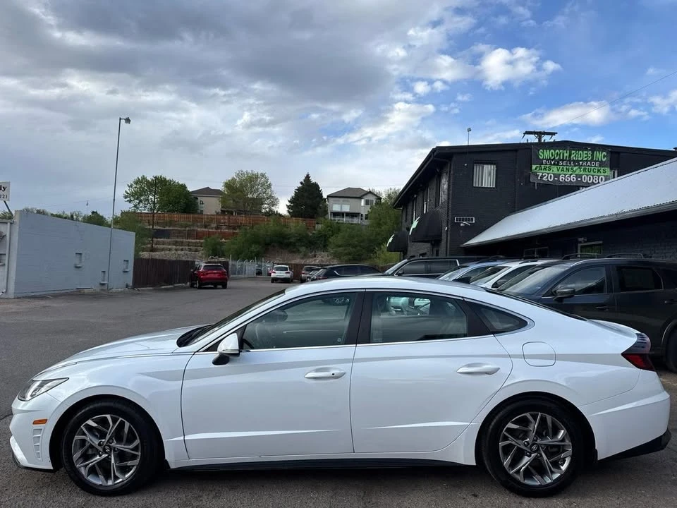 2021 Hyundai Sonata - Image 4 of 20