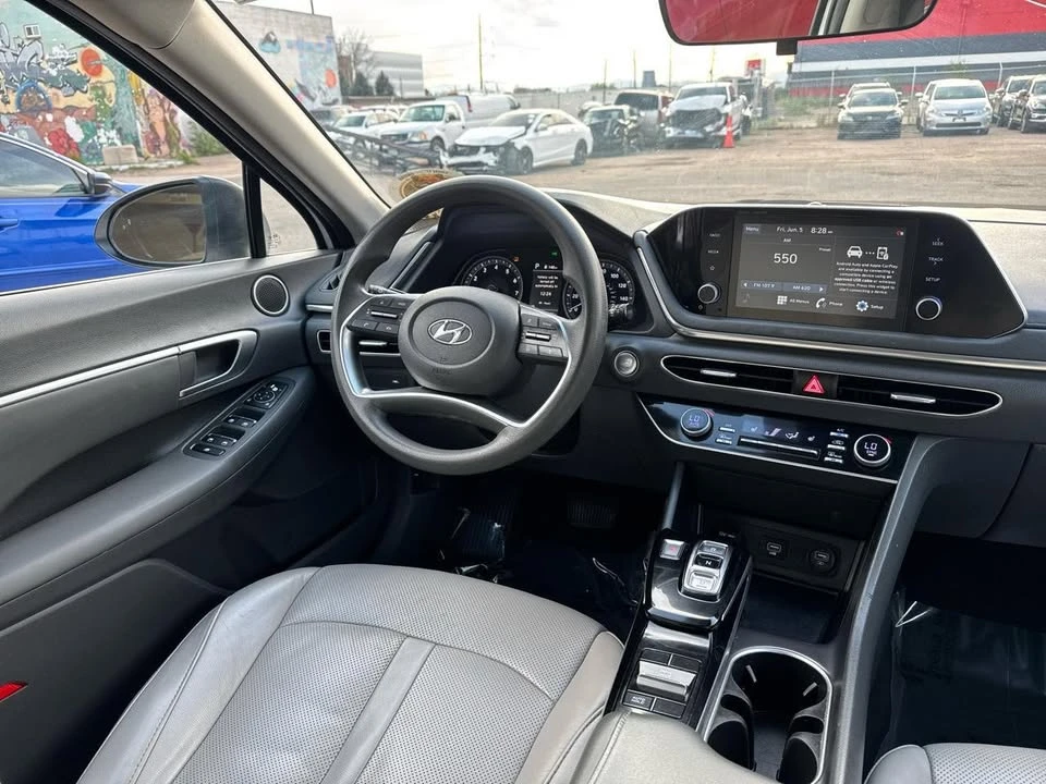 2021 Hyundai Sonata - Image 20 of 20