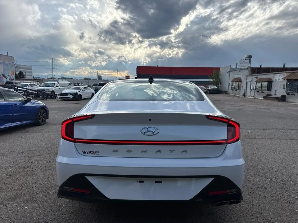 2021 Hyundai Sonata - Image 7 of 20