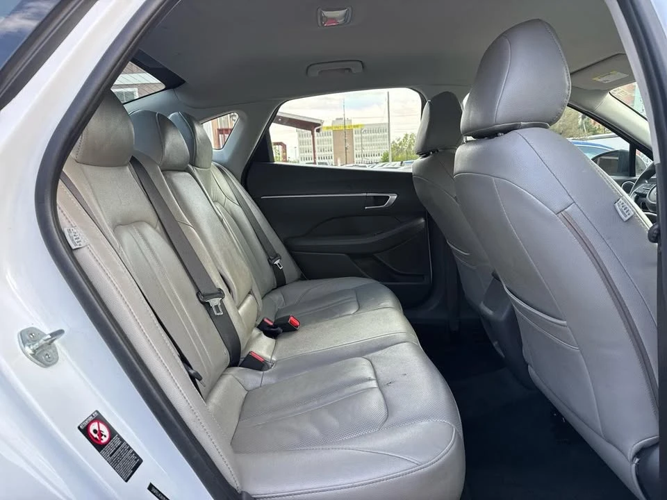 2021 Hyundai Sonata - Image 12 of 20